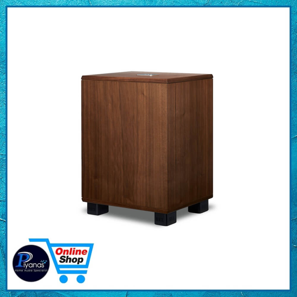  ซับวูฟเฟอร์ REL ACOUSTICS : CLASSIC-98 สีวอลนัท